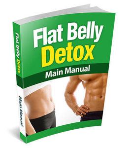 The Flat Belly Detox Manual