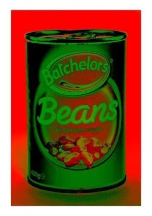 Batchelors Beans Art