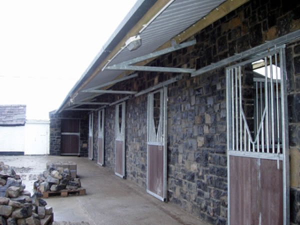 Stone Frontend Stables