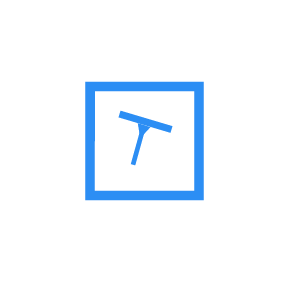 WINDOW CLEANING ICON