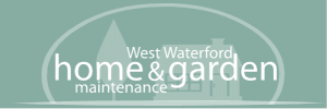 West Waterford Home & Garden Maintenance Logo