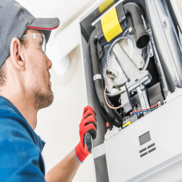 Gas Boiler Repair Technician