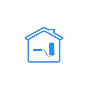 PAINTING AND DECORATING ICON