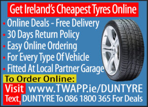 Get Ireland’s Cheapest Tyres Online