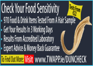 Online Test To Check Your Food Sensitivity
