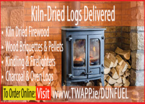 Order Kiln-Dried Logs Delivered To Your Door