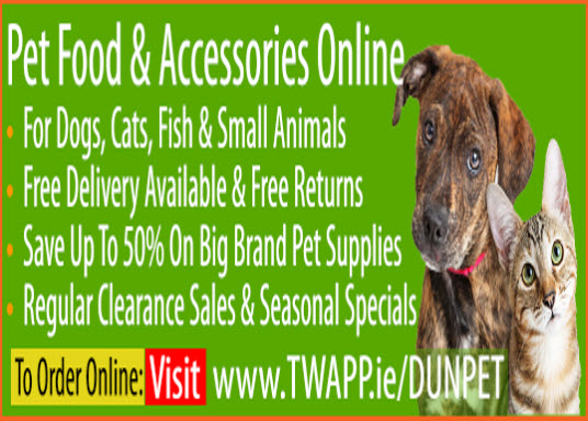 Order Pet Food And Accessories Online