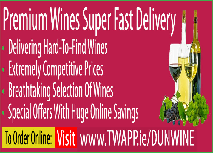 Premium Wines Online Super Fast Delivery
